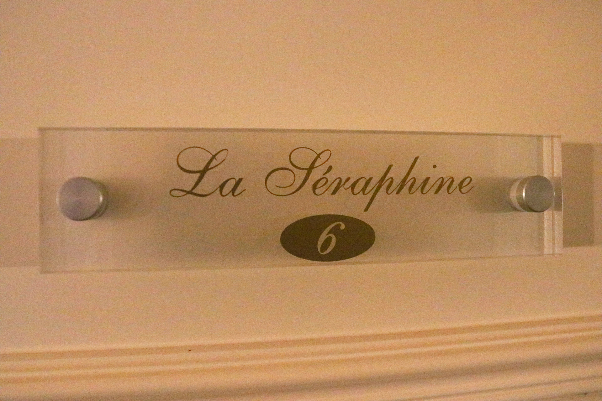La Séraphine - L'Auberge Beauraing